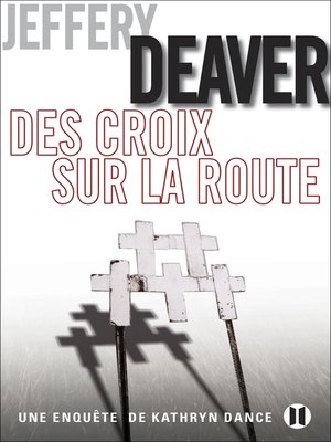 cover image of Des croix sur la route